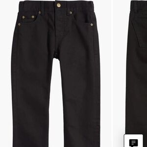 Fear of God Essentials Black Jeans